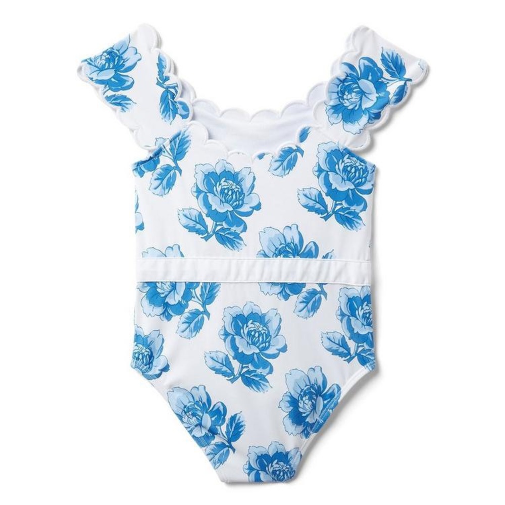 Janie & Jack Girls Bathing Suit Bundle NWT Size 10